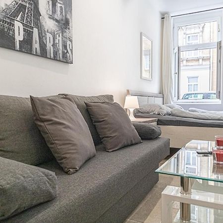 9 Min From City Center - Lovely Studio Near U1 Reumannplatz Wien Exterior foto