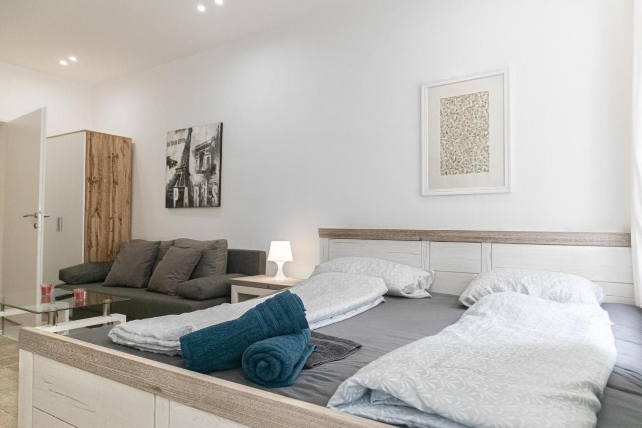 9 Min From City Center - Lovely Studio Near U1 Reumannplatz Wien Exterior foto