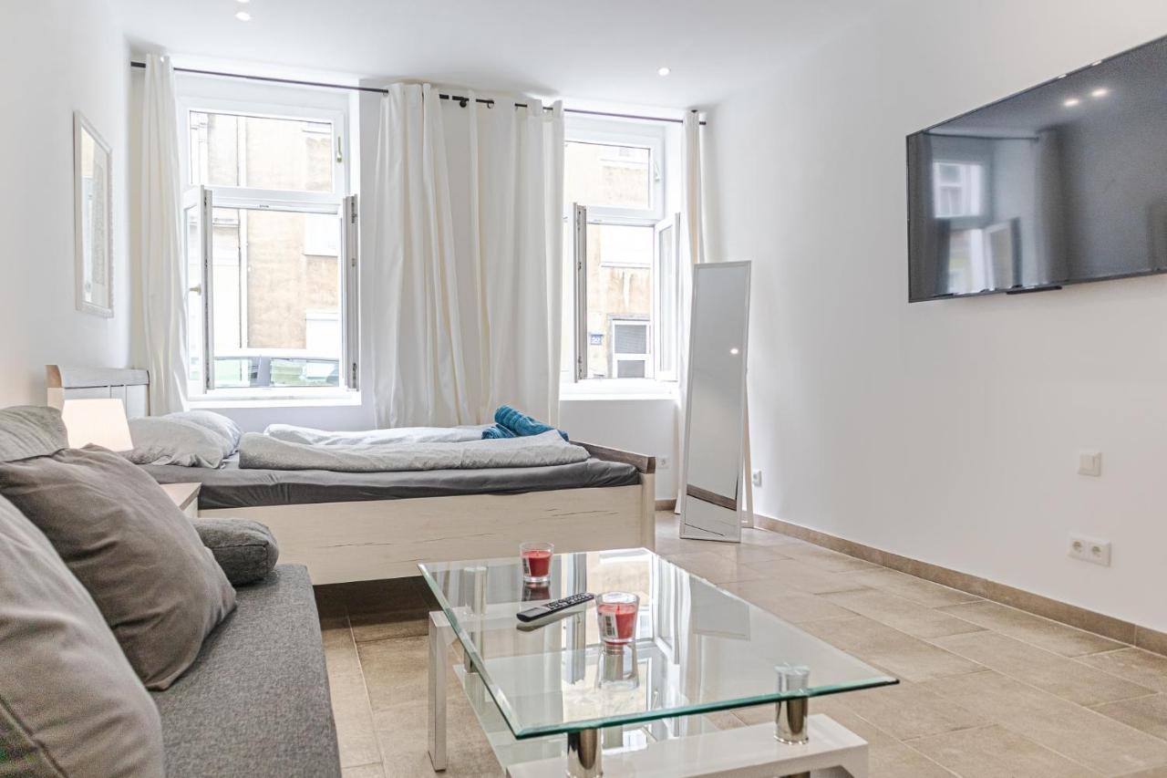 9 Min From City Center - Lovely Studio Near U1 Reumannplatz Wien Exterior foto